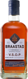 Braastad Cognac VSOP 40% 70 cl