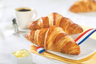 Bridor smör croissant 50x90g råfryst