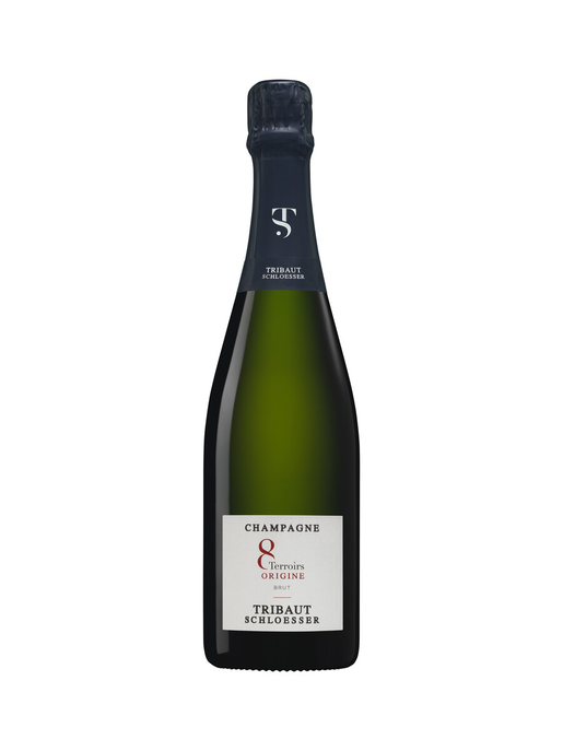 Tribaut Schloesser Champagne Brut Origine 12,5% 0,75l