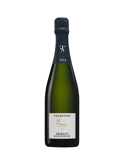 Tribaut Schloesser Champagne Vintage Brut 12,5% 0,75l