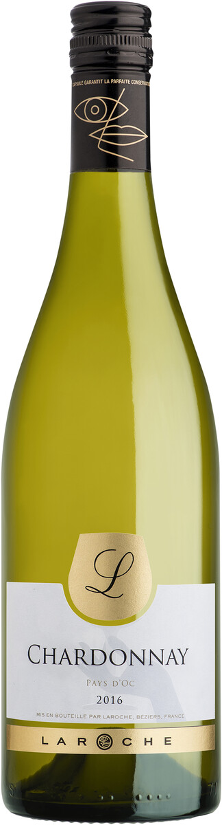 Laroche L Chardonnay 13% 0,75l white wine