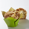 Reuter & Stolt apple muffins 20x95g ready to eat, frozen