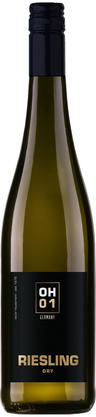 Oscar Haussmann Riesling Dry 11% 0,75l white wine