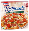 Dr. Oetker Ristorante Salame mozzarella pesto pizza 360g frozen
