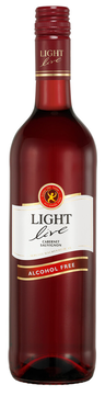 Light Live Cabernet Sauvignon alkoholiton punaviini 0,75l