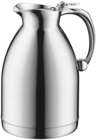 Hotello thermos jug 1l ss, steel core, dishwasher safe