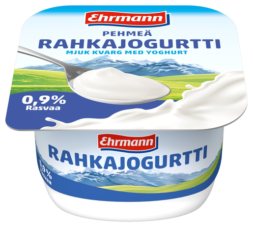Ehrmann rahka-jogurtti 0,9% 250g