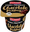 Ehrmann High Protein Pudding suklaa 200g proteiinivanukas gluteeniton laktoositon
