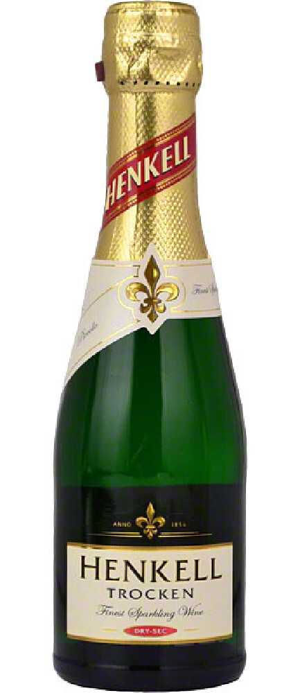 Henkell Trocken 11,5% 20cl sparkling wine