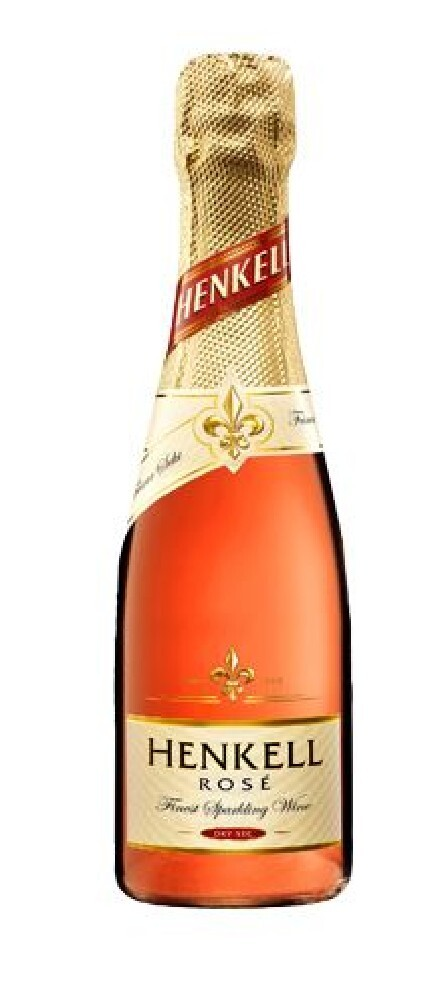 Henkell Rosé 12% 20cl mousserande vin