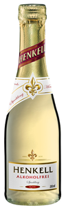 Henkell Sparkling Blanc Alcohol free piccolo 0% 0,2l