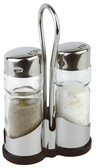 Föräldralös salt & peppar med handtaget