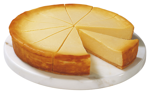 RF Cheese cake American Style 1450g sliced in 12 portions