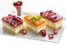 RF Gluten free strawberry mandarin slices multipack 12 pcs. x app. 163 g , lactose free