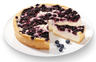 RF Blueberry Cheesecake 14 portionsbitar, 1900g