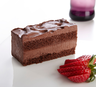 Rf Glutenfree Chocolate Mousse Slices Lactosefree 1300g, 12 pcs