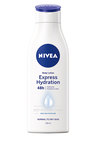 Nivea Express Hydration Body Lotion kroppslotion för normal och torr hud 250ml
