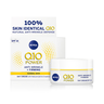 NIVEA 50ml Q10 POWER Anti-Wrinkle + Firming Day Cream -päivävoide sk 15