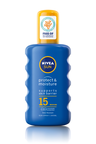 Nivea Sun Protect & Moisture Sun Spray solspray SPF15 200ml
