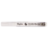 Rayher white crayon marker 2-6mm 1pcs