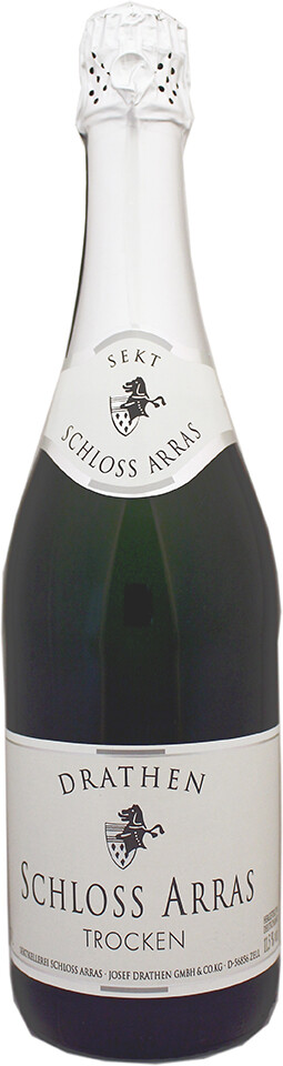 Schloss Arras 11,5% 75cl sparkling wine