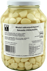 Zobanis natural garlic cloves 2,55/1,8kg