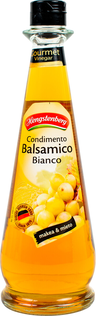 Hengstenberg condimento balsamico bianco vinegar 500ml