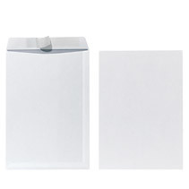 Herlitz envelope C4 white self-adhesive 90g 10pcs