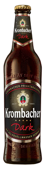 Krombacher Dark 4,7% 12x50cl, beer