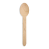Huhtamaki Future smart wooden spoon 160mm 100pcs
