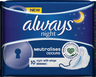 Always 10pcs Ultra Day & Night 3 with wings pad