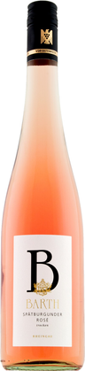 Spätburgunder Rosé Trocken 12% 0,75l