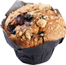 CSM muffin blueberry burst 24x130g/3,12kg mustikkamuffinssi pakaste