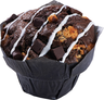 CSM muffin chocolate overkill 24x130g/3,12kg suklaamuffinssi pakaste