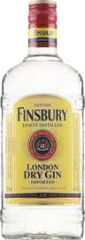 FINSBURY GIN 70CL 37,5%