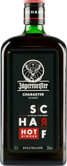 Jägermeister Scharf 33% 0,7l likööri