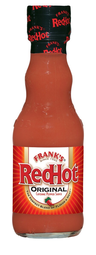Frank&#39;s RedHot cayenne pepper sauce 148ml