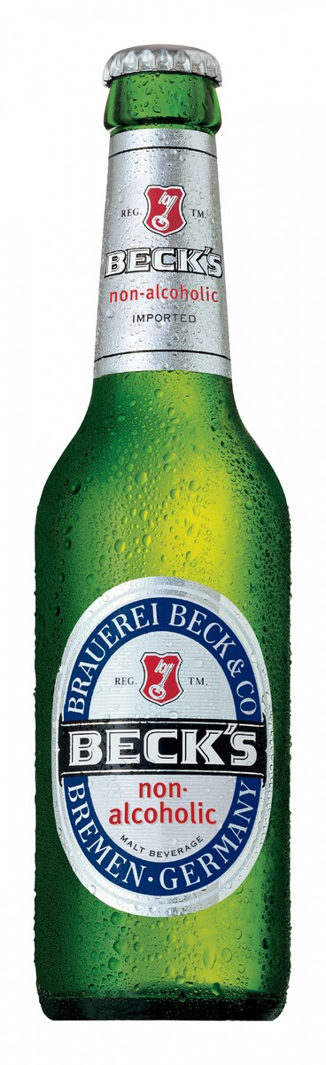 Beck's Blue alkoholiton olut 0,33l pullo