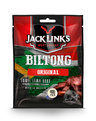 Jack Links Biltong original Ilmakuivattu, marinoitu, maustettu ja viipaloitu naudanliha 40g