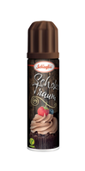 Schlagfix non-dairy chocolate cream spray 200ml
