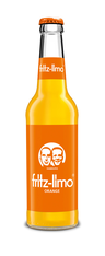 Fritz Limo orange 0,33l bottle