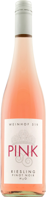 Wein Hof 519 Pink Riesling 11,5% 0,75l valkoviini