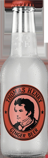 Thomas Henry Ginger Beer inkivääri olut 0,2l