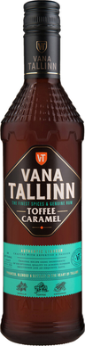 Vana Tallinn Toffee Caramel 35% 0,5l
