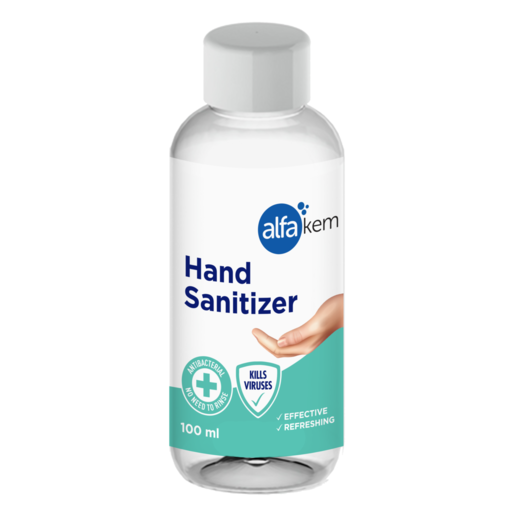Alfa-Kem hand sanitizer 100ml