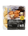 Eesti Pagar mini butter croissant 20x30g/600g raw frozen