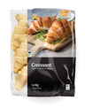 Eesti Pagar croissant 15x80g/1,2kg raw frozen