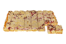 Eesti Pagar rhubarb cake 32 slices/1,4kg lactose free, baked, frozen