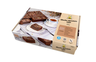 Eesti Pagar mocha chocolate cake 16 slices/1,4kg lactose free, baked, frozen