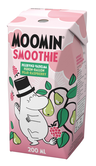 Moomin päron-hallon smoothie 200ml